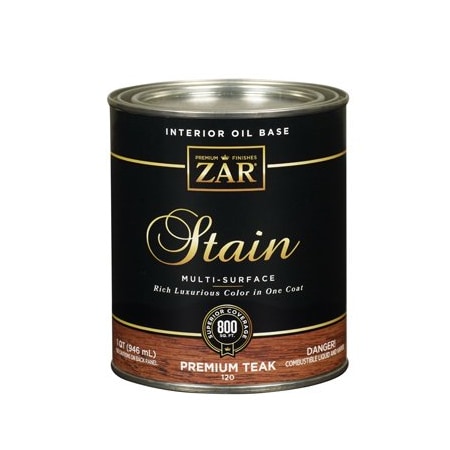 United Gilsonite Lab QT PRM Teak WD Stain 12012